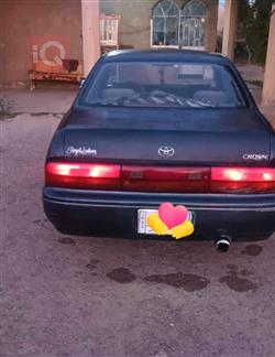 تۆیۆتا کراون